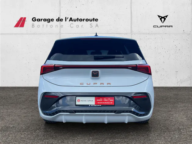 Cupra Born Electric