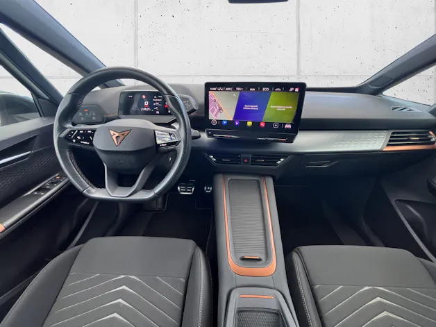 Cupra Born Electric