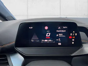 Cupra Born Electric