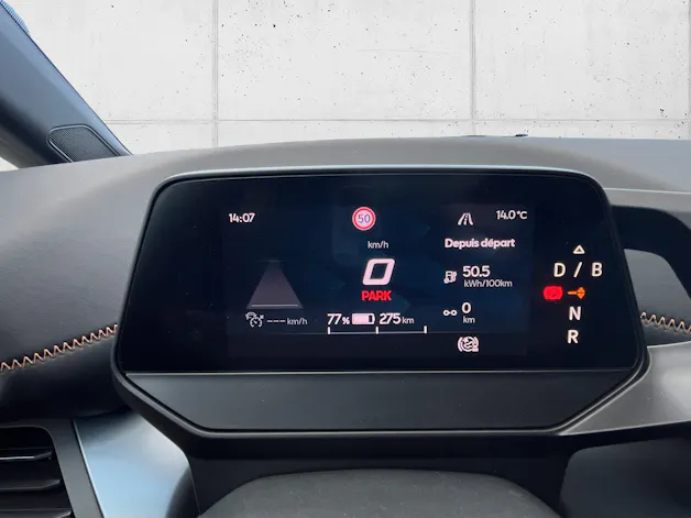 Cupra Born Electric