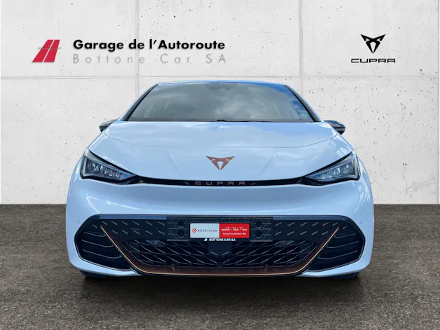 Cupra Born Electric