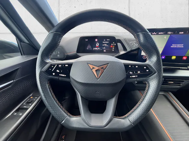 Cupra Born Electric