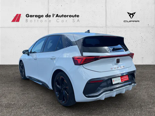 Cupra Born Electric