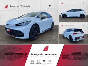 CUPRA Born Electric