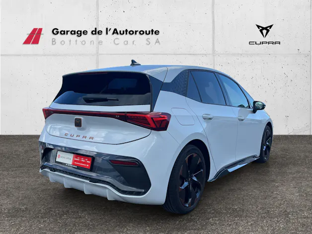 Cupra Born Electric