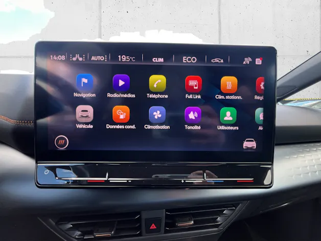 Cupra Born Electric