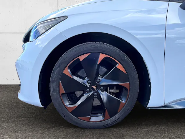 Cupra Born Electric