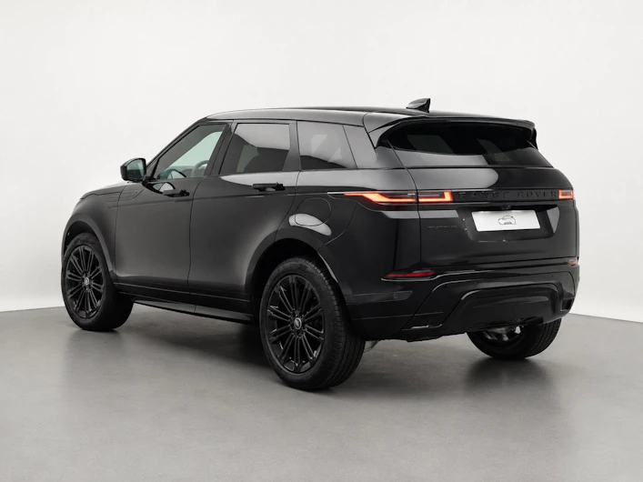 Fahrzeugbild LAND ROVER RANGE ROVER EVOQUE