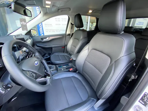 Ford Kuga 2.0 EcoBlue Hybrid Titanium X 2WD