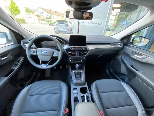 Ford Kuga 2.0 EcoBlue Hybrid Titanium X 2WD