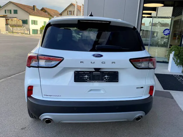 Ford Kuga 2.0 EcoBlue Hybrid Titanium X 2WD