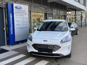 Ford Kuga 2.0 EcoBlue Hybrid Titanium X 2WD