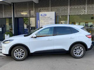 Ford Kuga 2.0 EcoBlue Hybrid Titanium X 2WD