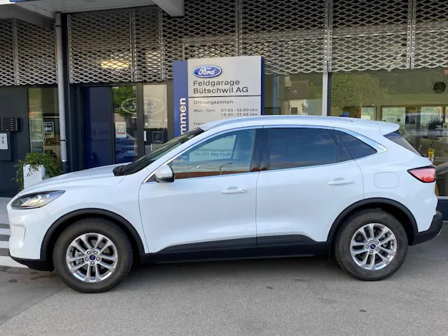 Ford Kuga 2.0 EcoBlue Hybrid Titanium X 2WD