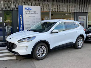 Ford Kuga 2.0 EcoBlue Hybrid Titanium X 2WD