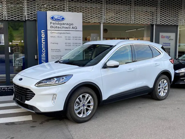 Ford Kuga 2.0 EcoBlue Hybrid Titanium X 2WD