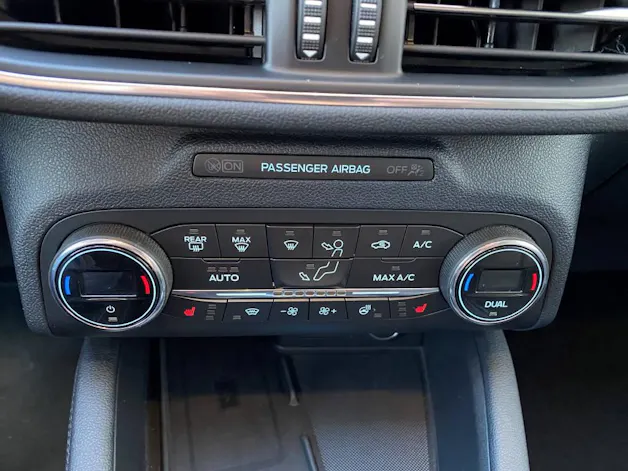 Ford Kuga 2.0 EcoBlue Hybrid Titanium X 2WD