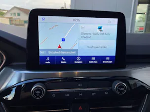 Ford Kuga 2.0 EcoBlue Hybrid Titanium X 2WD