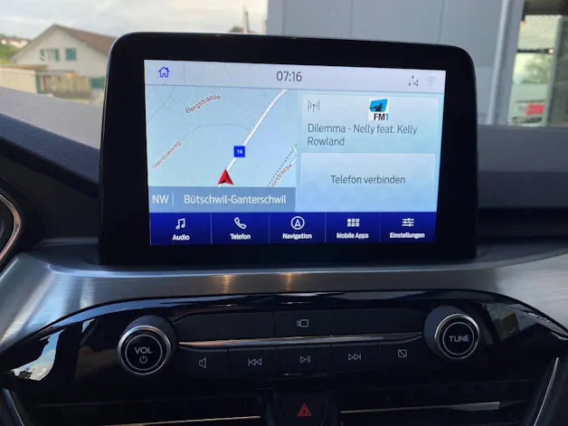 Ford Kuga 2.0 EcoBlue Hybrid Titanium X 2WD