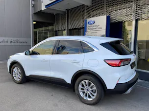 Ford Kuga 2.0 EcoBlue Hybrid Titanium X 2WD