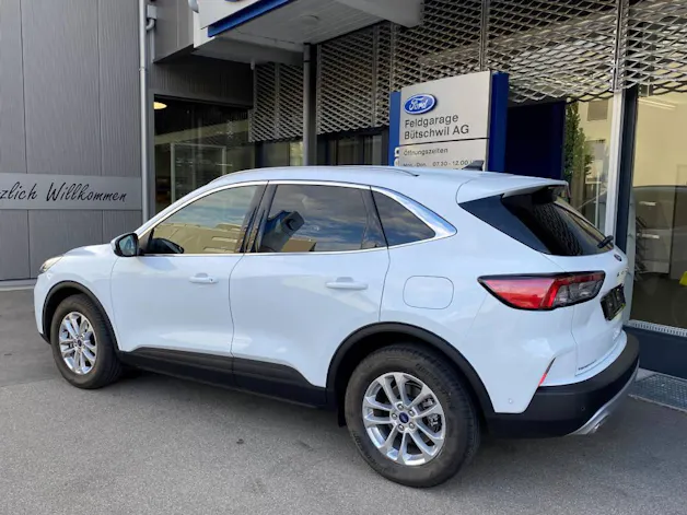 Ford Kuga 2.0 EcoBlue Hybrid Titanium X 2WD