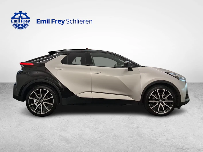 Fahrzeugbild TOYOTA C-HR