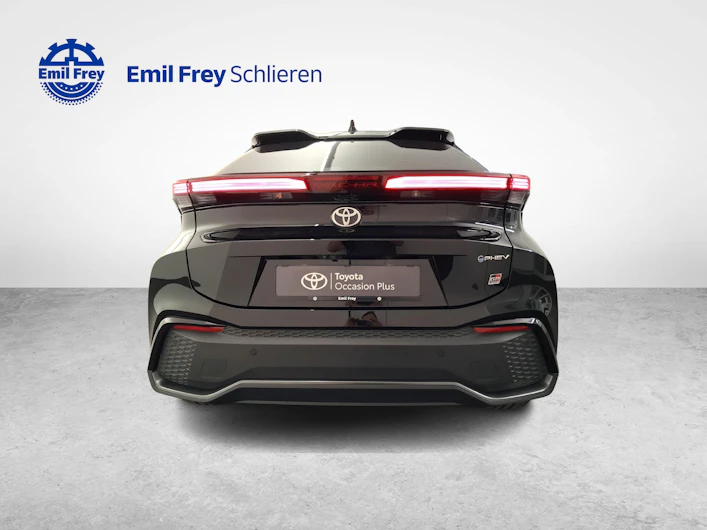 Fahrzeugbild TOYOTA C-HR