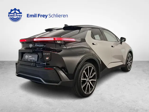 Toyota C-HR 2.0 PHEV GR Sport Premiere