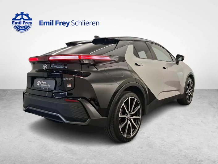Fahrzeugbild TOYOTA C-HR