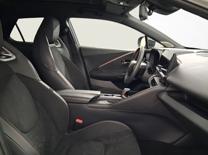Fahrzeugbild TOYOTA C-HR