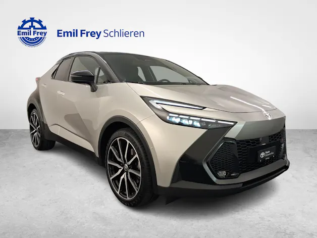 Toyota C-HR 2.0 PHEV GR Sport Premiere