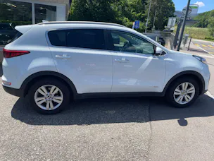 Kia Sportage 1.6 T-GDi Swiss City Line