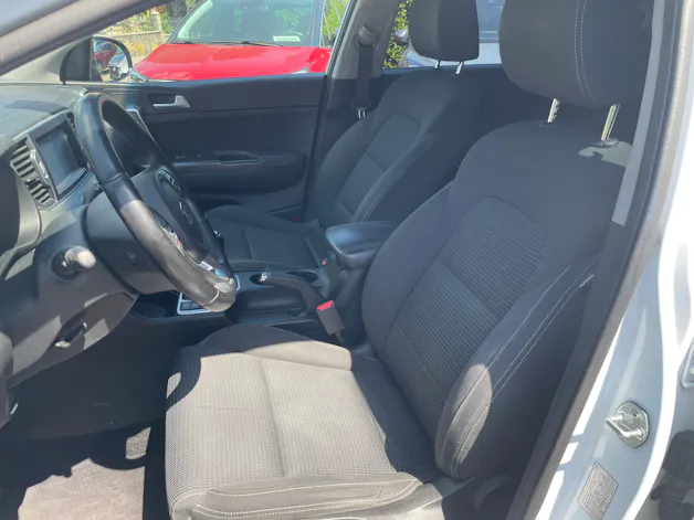 Kia Sportage 1.6 T-GDi Swiss City Line
