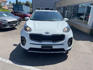 Kia Sportage 1.6 T-GDi Swiss City Line