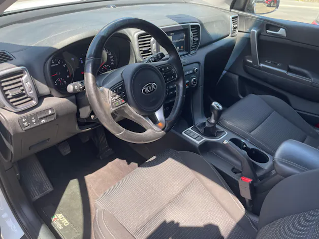 Kia Sportage 1.6 T-GDi Swiss City Line