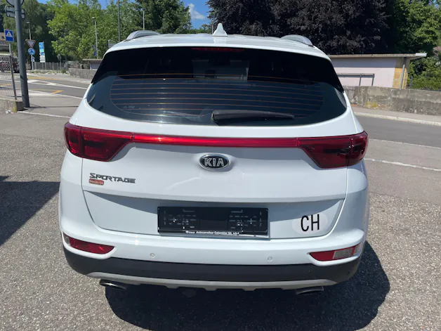 Kia Sportage 1.6 T-GDi Swiss City Line