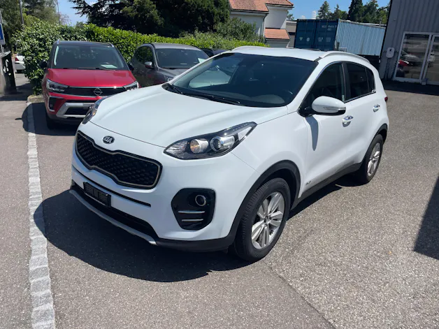 Kia Sportage 1.6 T-GDi Swiss City Line