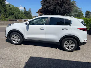 Kia Sportage 1.6 T-GDi Swiss City Line