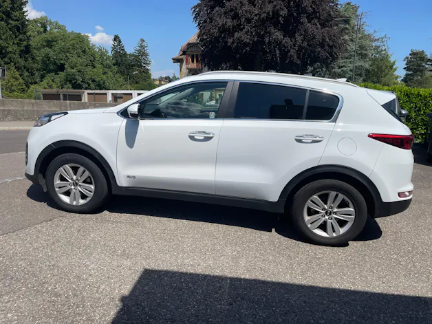 Kia Sportage 1.6 T-GDi Swiss City Line