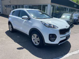 Kia Sportage 1.6 T-GDi Swiss City Line