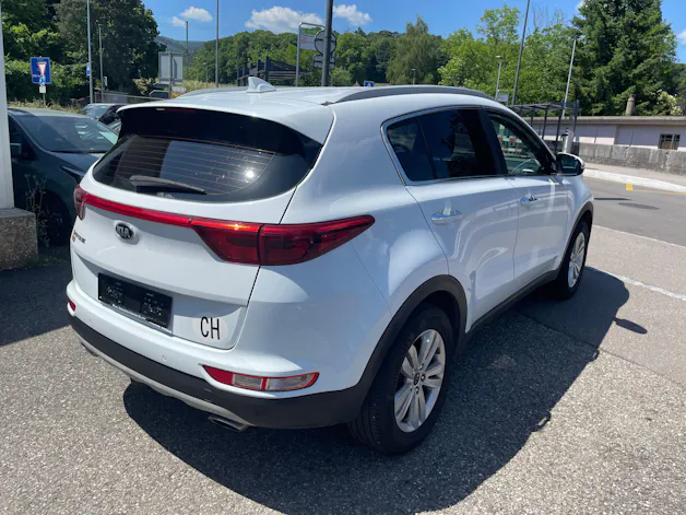 Kia Sportage 1.6 T-GDi Swiss City Line
