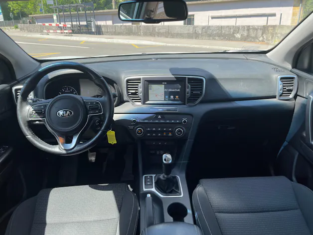Kia Sportage 1.6 T-GDi Swiss City Line