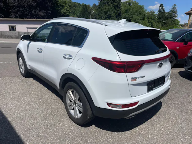 Kia Sportage 1.6 T-GDi Swiss City Line