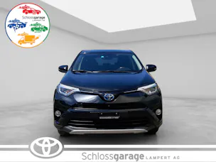 Toyota RAV4 2.5 HSD Premium