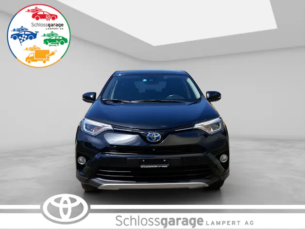 Toyota RAV4 2.5 HSD Premium