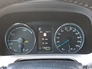 Toyota RAV4 2.5 HSD Premium