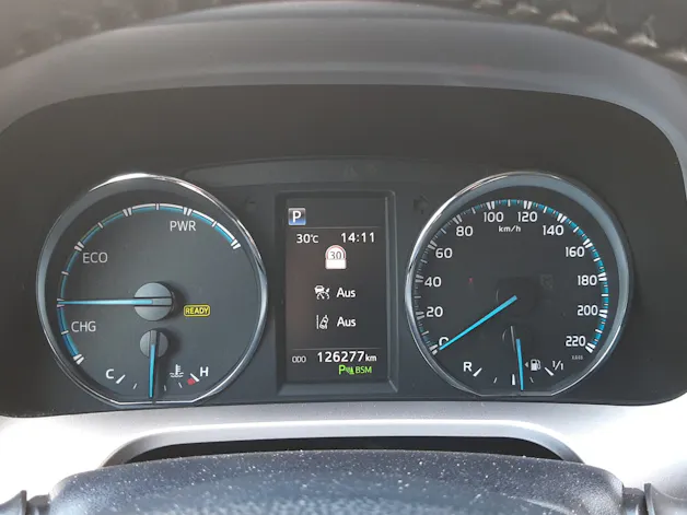 Toyota RAV4 2.5 HSD Premium