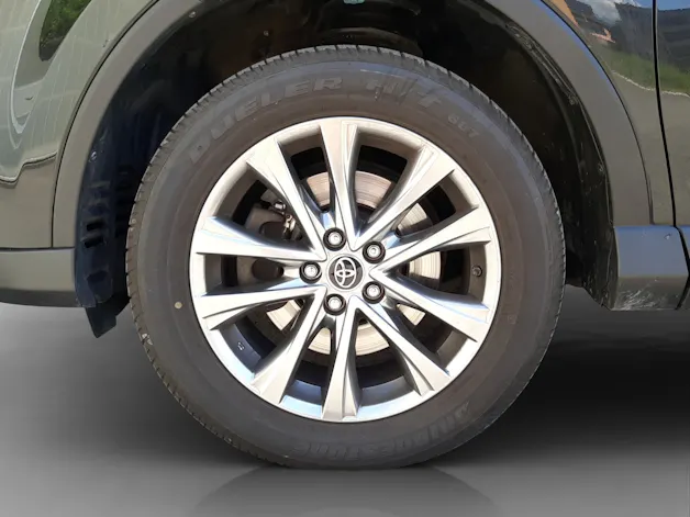 Toyota RAV4 2.5 HSD Premium