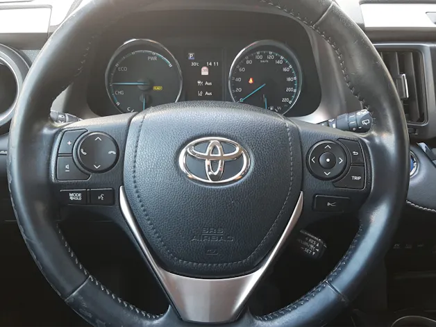 Toyota RAV4 2.5 HSD Premium