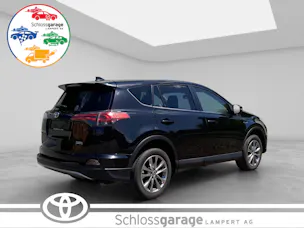Toyota RAV4 2.5 HSD Premium
